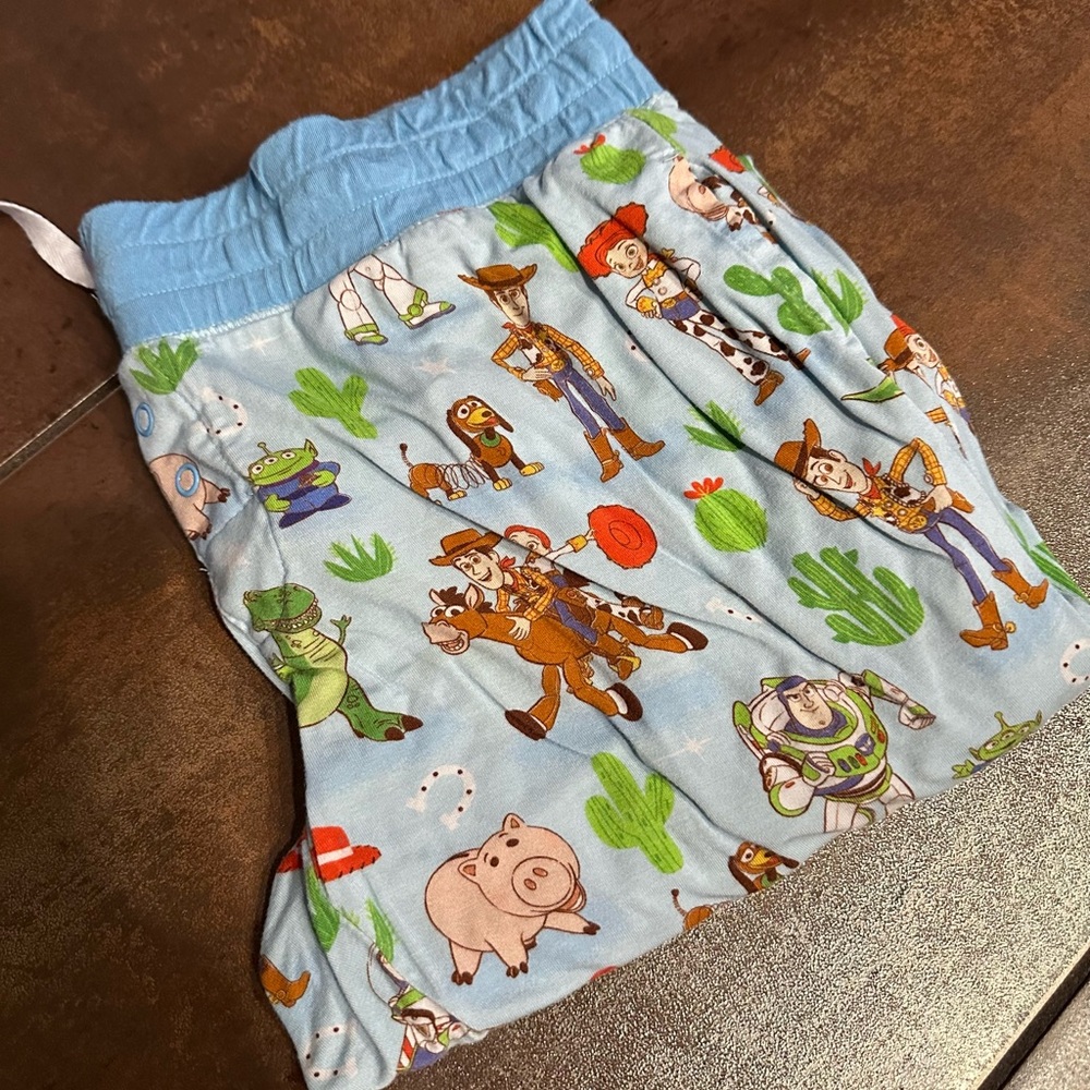 Little Sleepies Women’s Original Toy Story XS pants